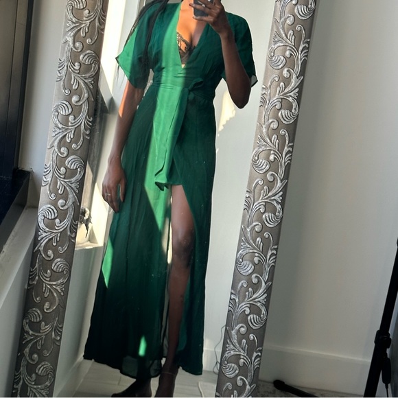 Reformation Winslow dress - Picture 3 of 8